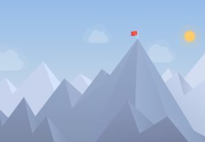 山頂